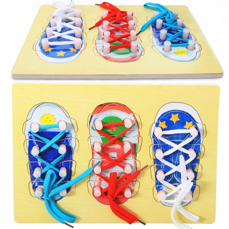 lacing
